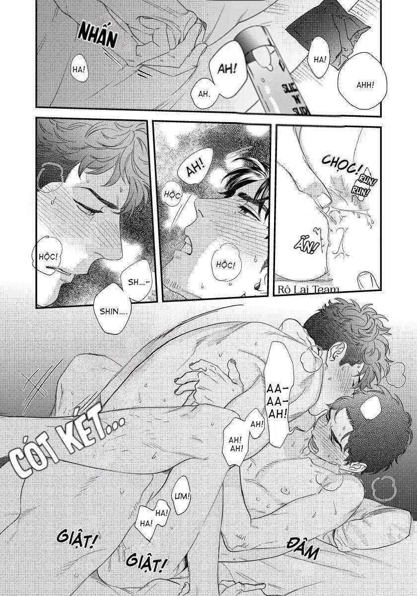 Chàng Cảnh Sát Xinh Đẹp Của Của Tôi 6 trang 30