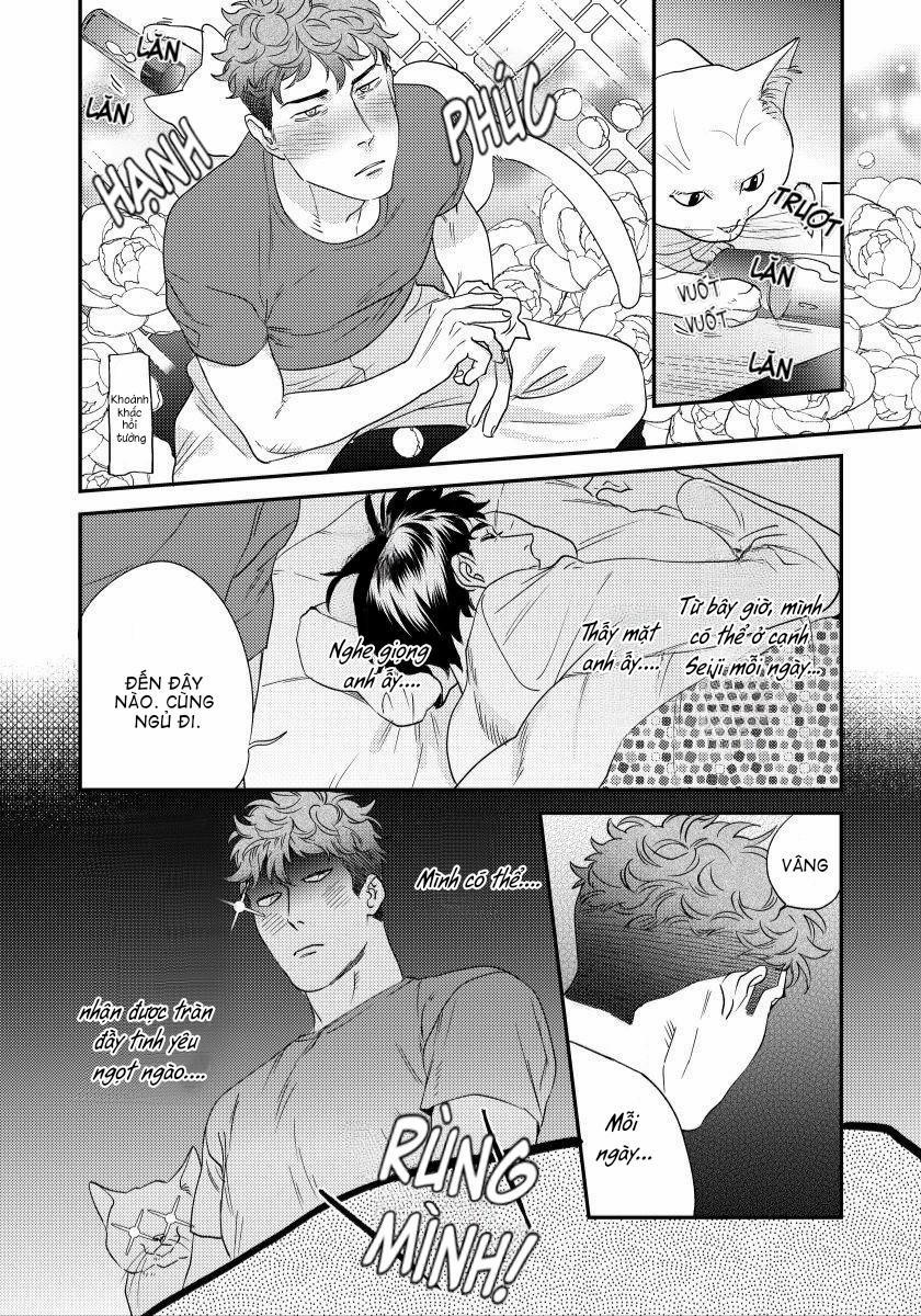 Chàng Cảnh Sát Xinh Đẹp Của Của Tôi 6 trang 34