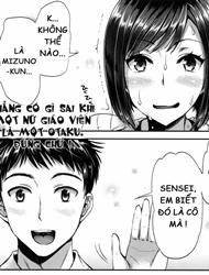 Đọc truyện tranh Chẳng có gì sai khi một nữ giáo viên là một otaku, đúng chứ !