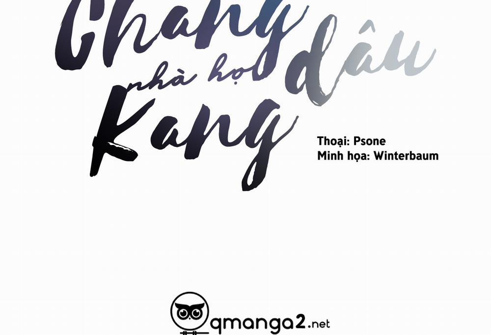 Chàng Dâu Nhà Họ Kang 1 trang 59