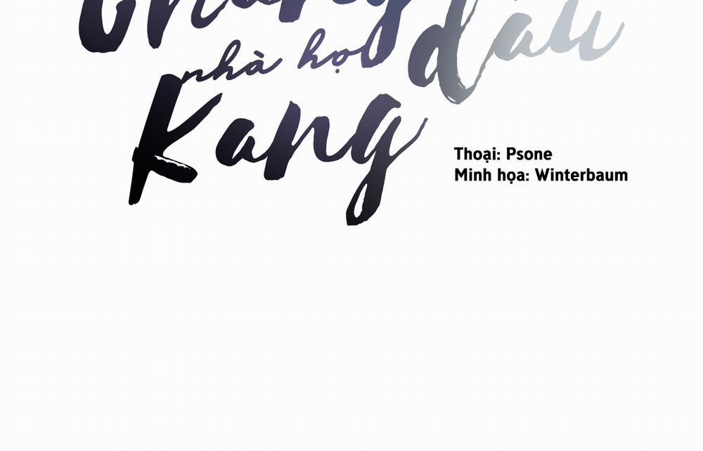Chàng Dâu Nhà Họ Kang 5 trang 11