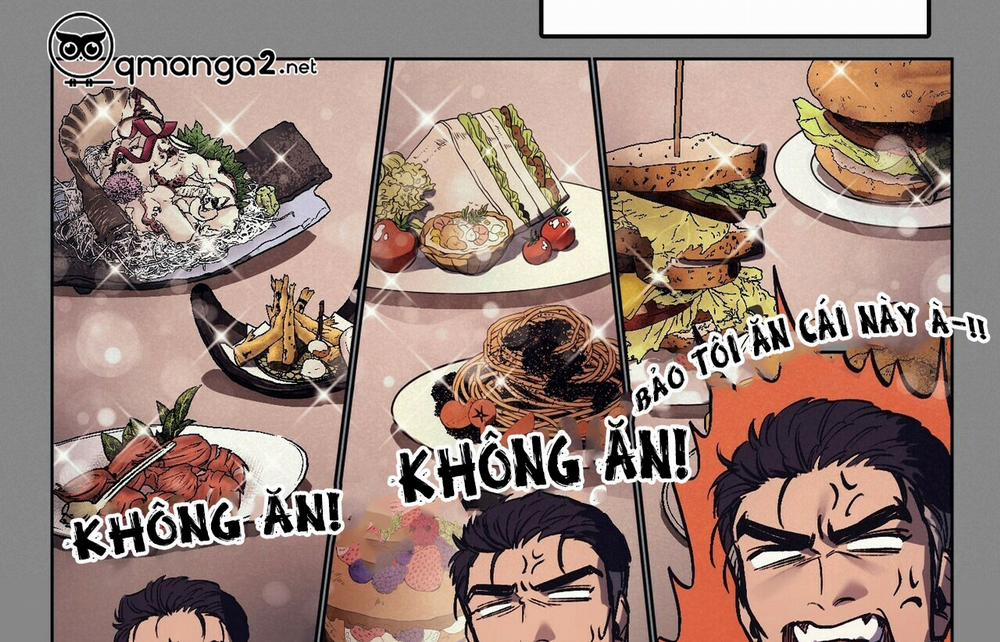 Chàng Dâu Nhà Họ Kang 5 trang 26