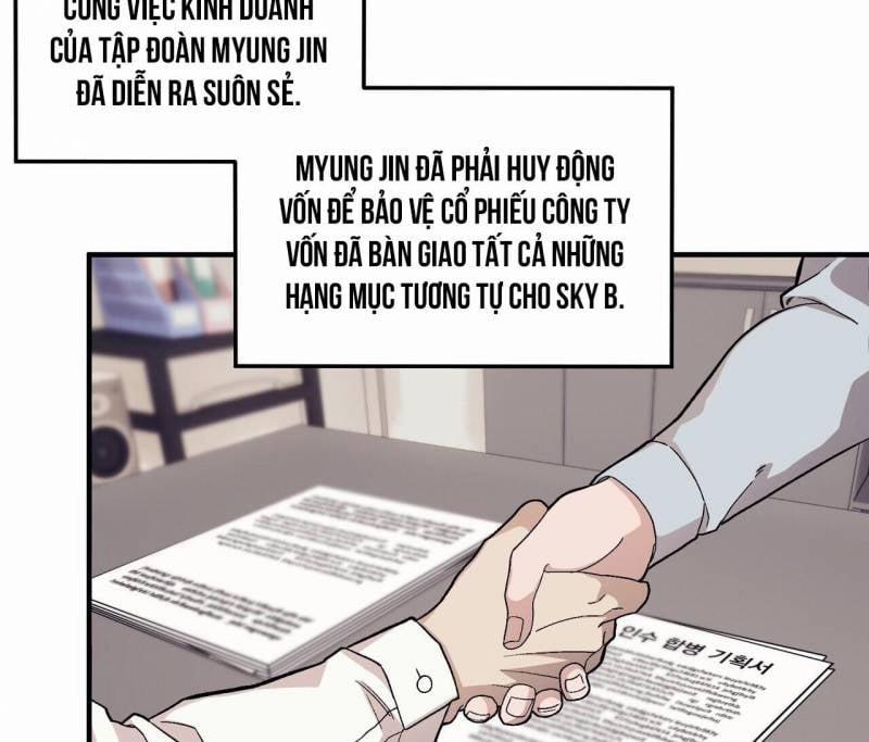 Chàng Dâu Nhà Họ Kang 50 trang 1