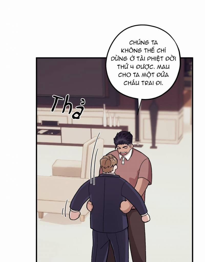 Chàng Dâu Nhà Họ Kang 50 trang 11