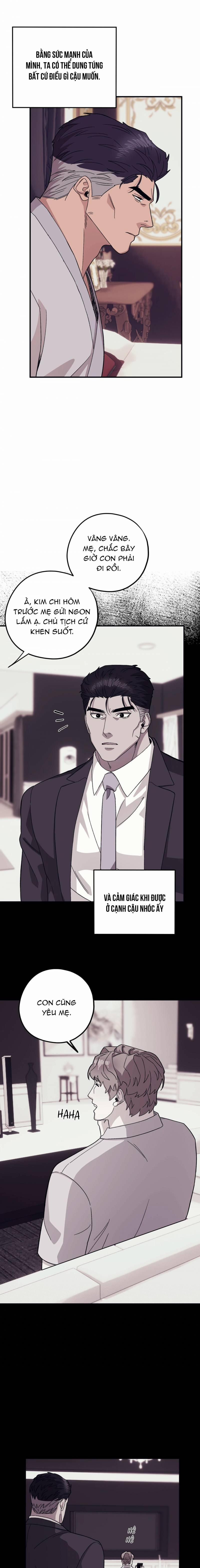 Chàng Dâu Nhà Họ Kang 51 trang 10