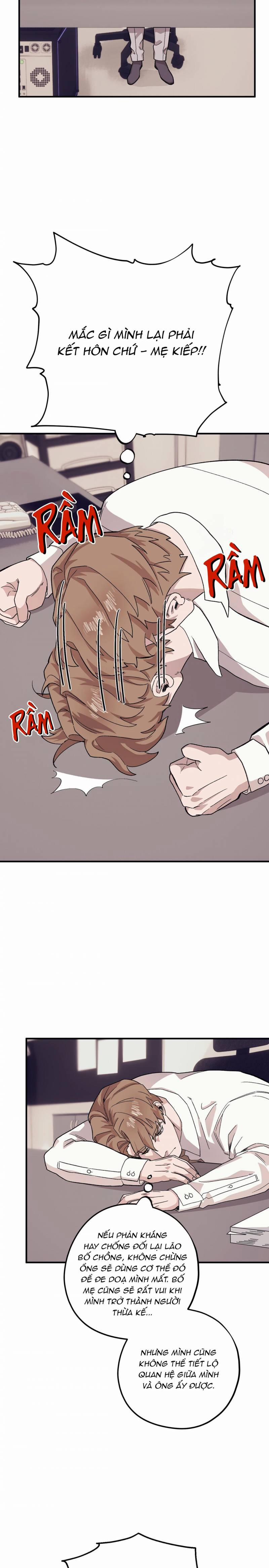 Chàng Dâu Nhà Họ Kang 51 trang 19