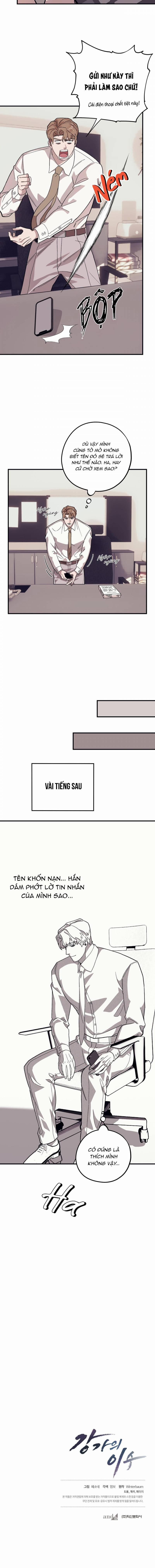 Chàng Dâu Nhà Họ Kang 51 trang 22