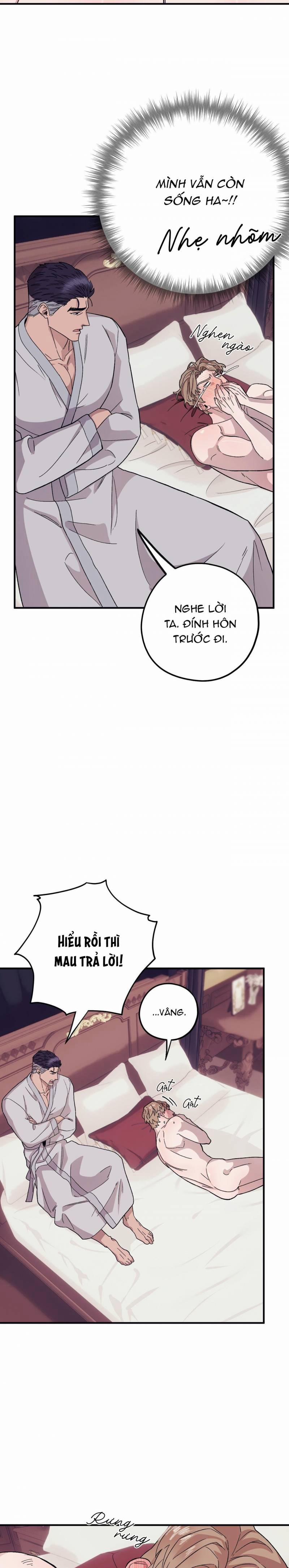 Chàng Dâu Nhà Họ Kang 51 trang 3