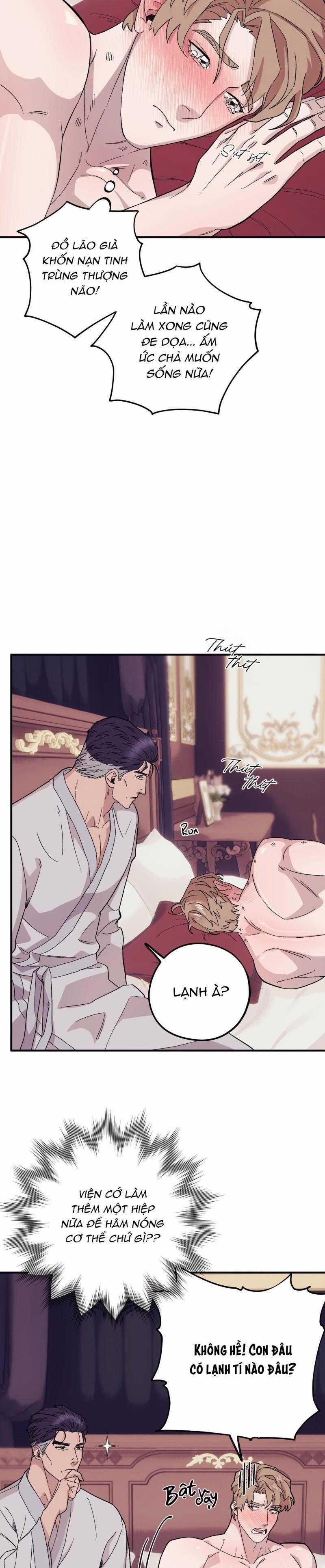 Chàng Dâu Nhà Họ Kang 51 trang 4