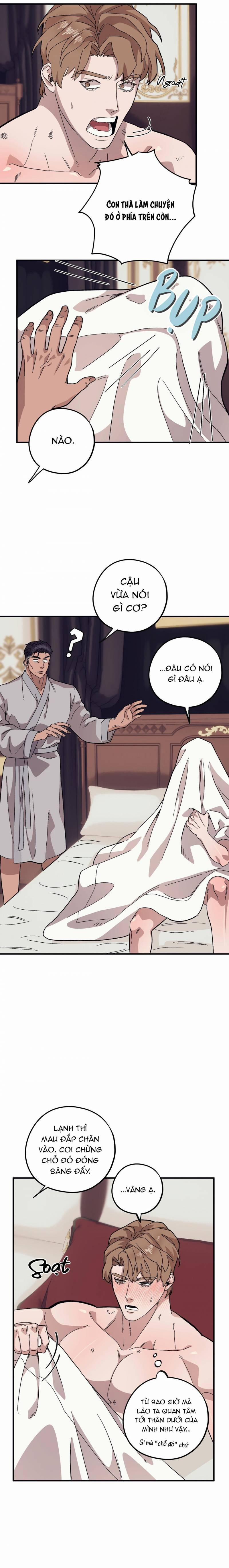 Chàng Dâu Nhà Họ Kang 51 trang 6