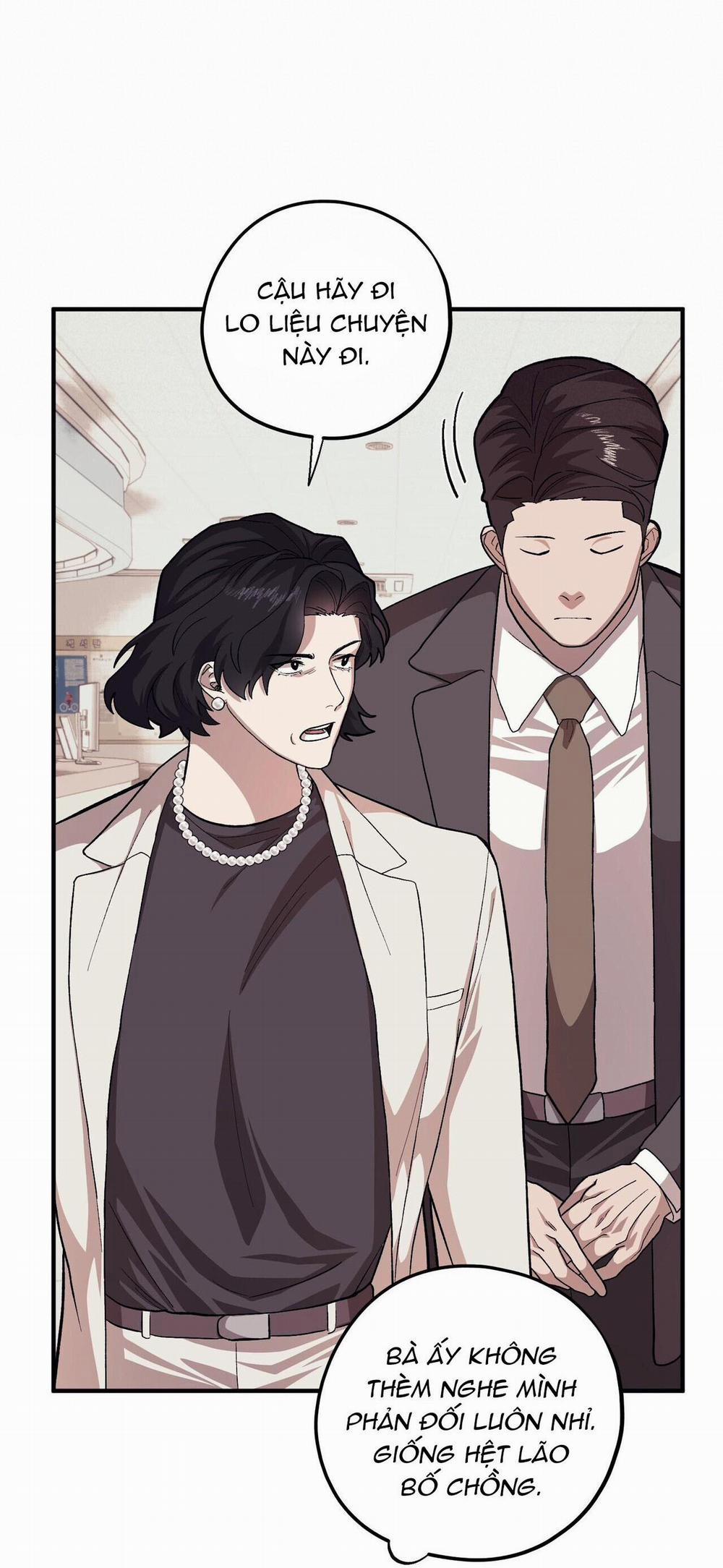 Chàng Dâu Nhà Họ Kang 55 trang 40