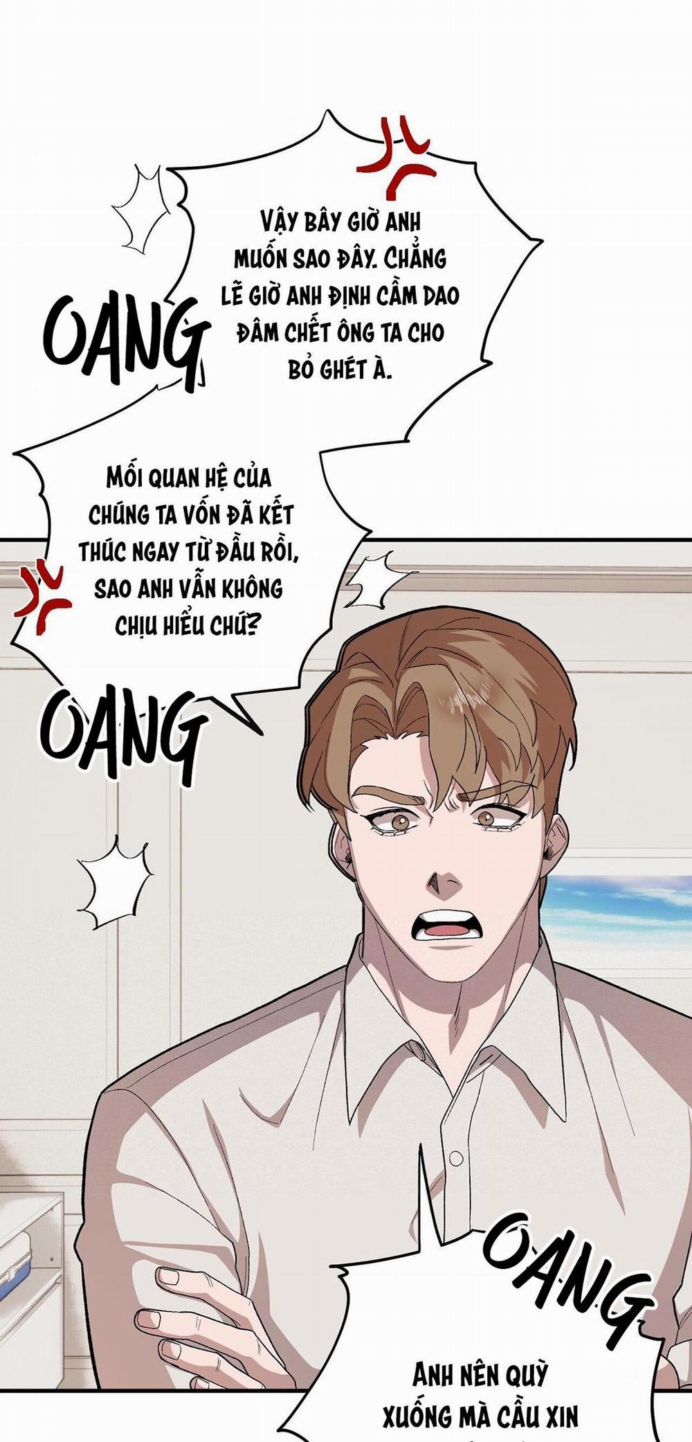 Chàng Dâu Nhà Họ Kang 56 trang 33