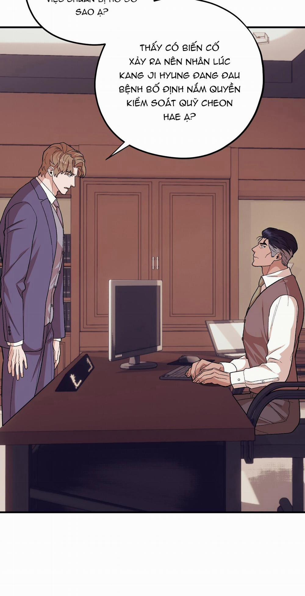 Chàng Dâu Nhà Họ Kang 57 trang 22