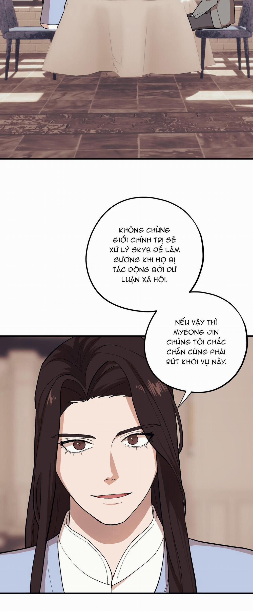 Chàng Dâu Nhà Họ Kang 59 trang 32