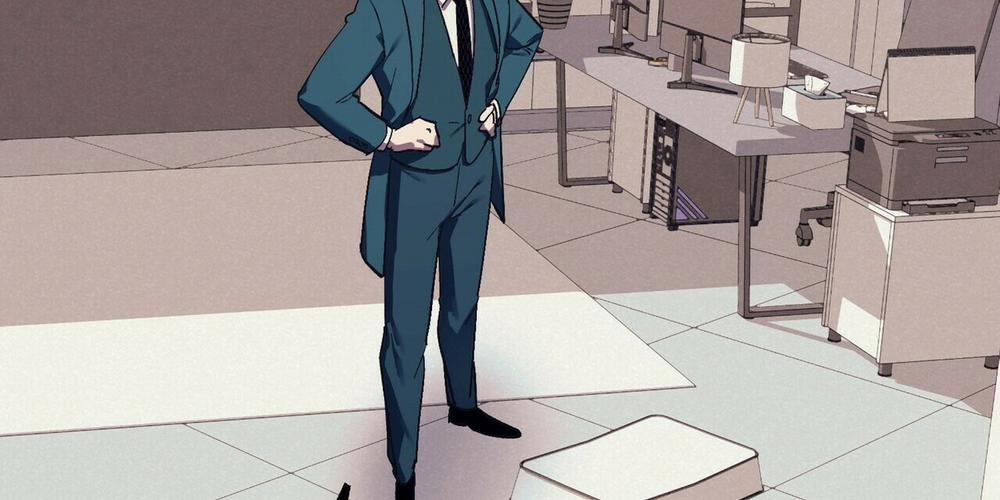 Chàng Dâu Nhà Họ Kang 6 trang 59