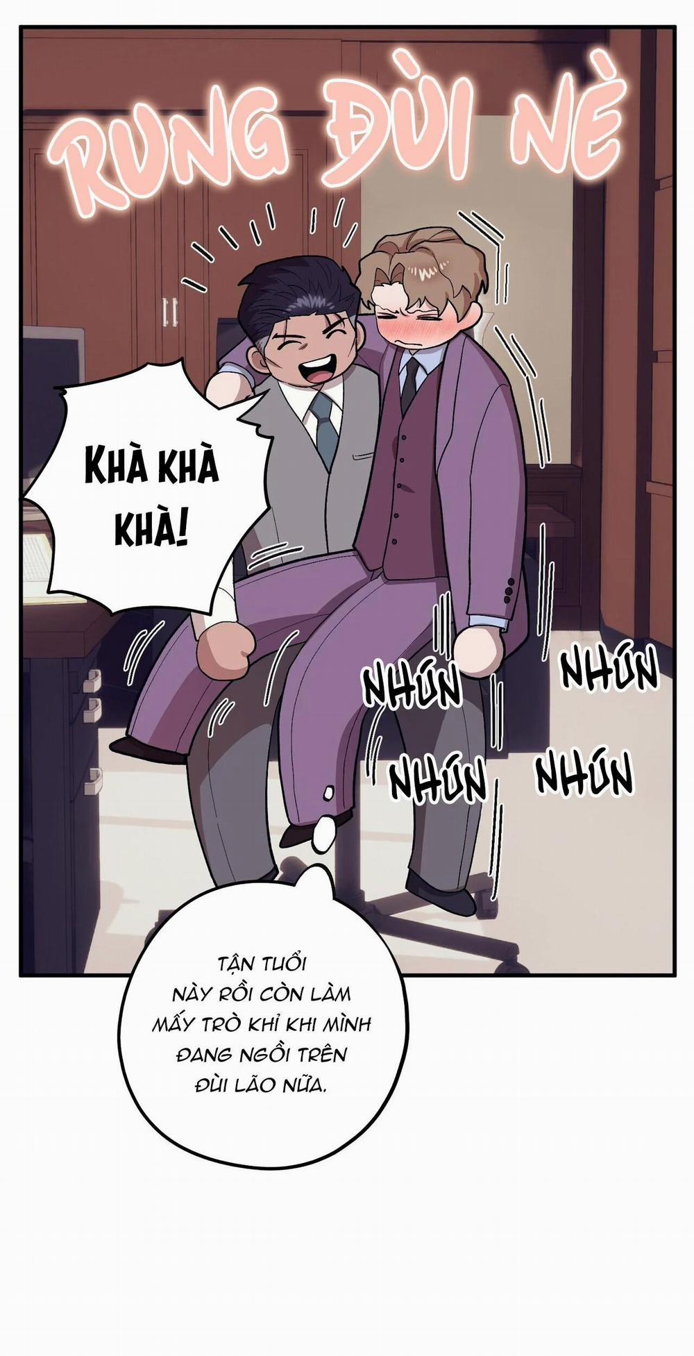 Chàng Dâu Nhà Họ Kang 60 trang 12