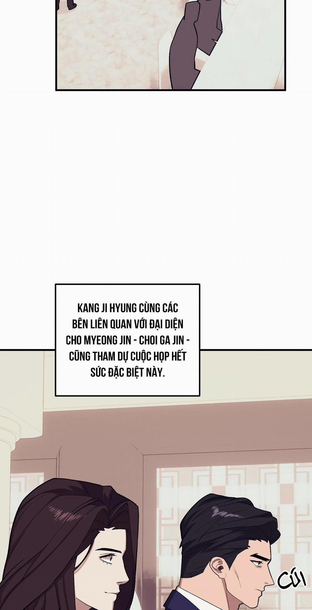 Chàng Dâu Nhà Họ Kang 60 trang 18