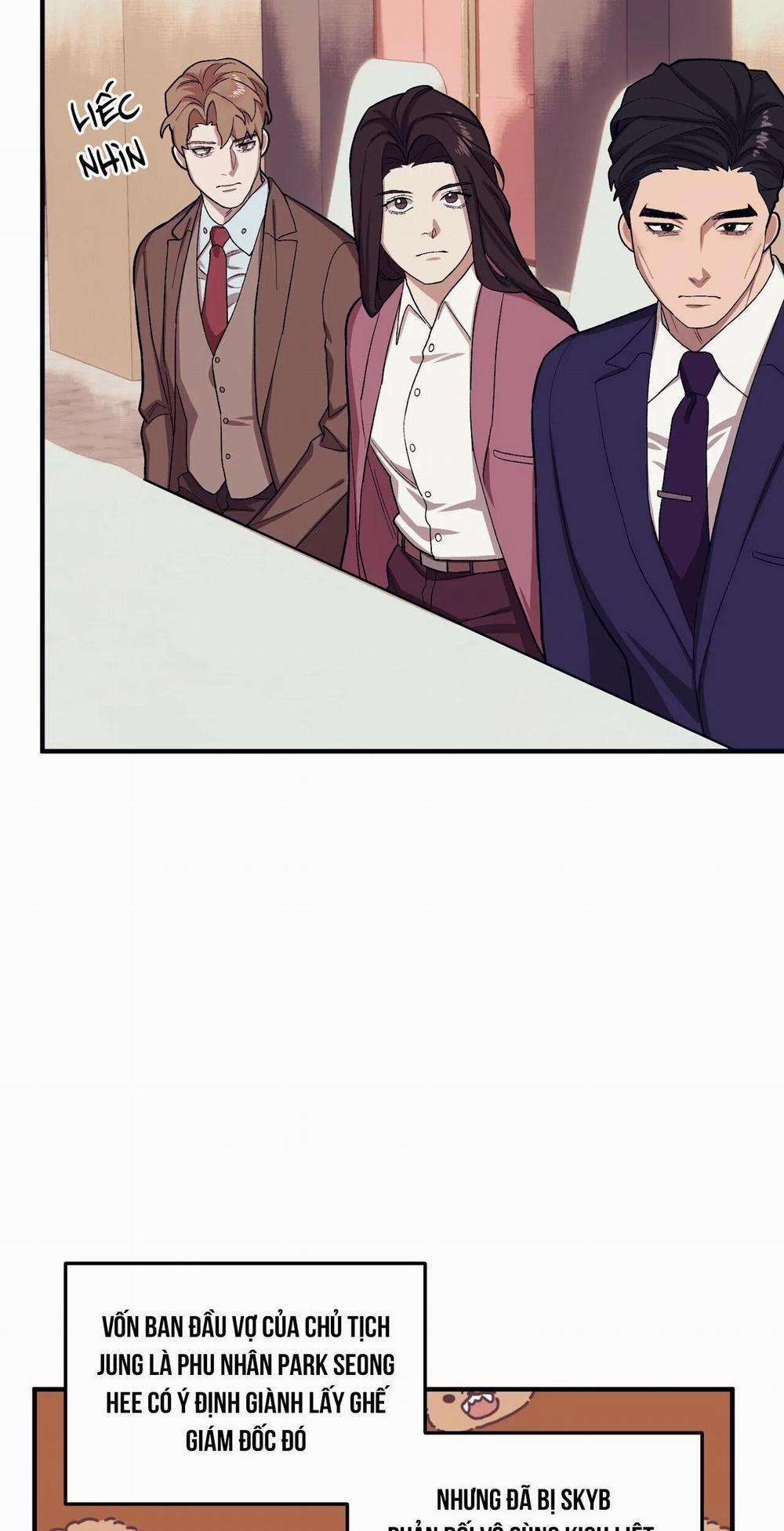 Chàng Dâu Nhà Họ Kang 60 trang 20