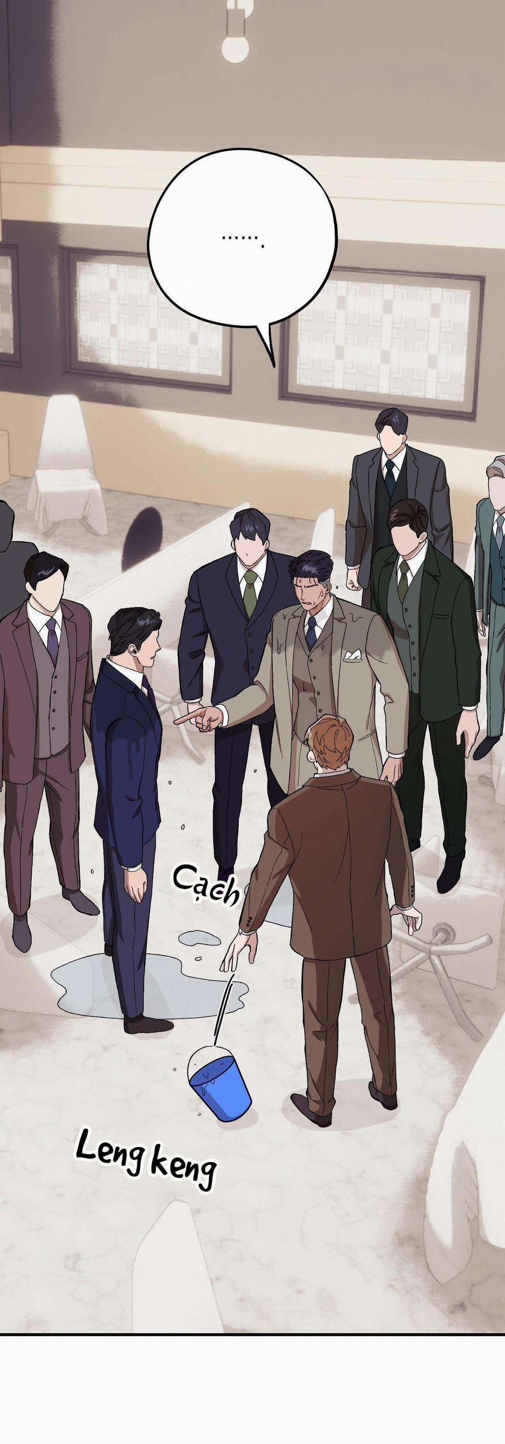 Chàng Dâu Nhà Họ Kang 61 trang 21