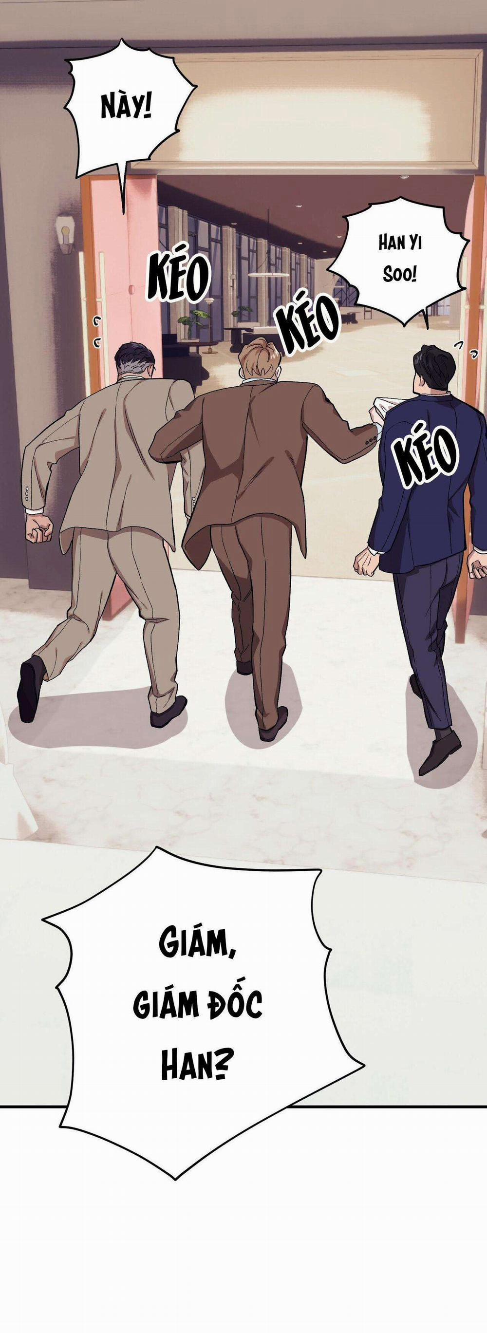 Chàng Dâu Nhà Họ Kang 61 trang 27