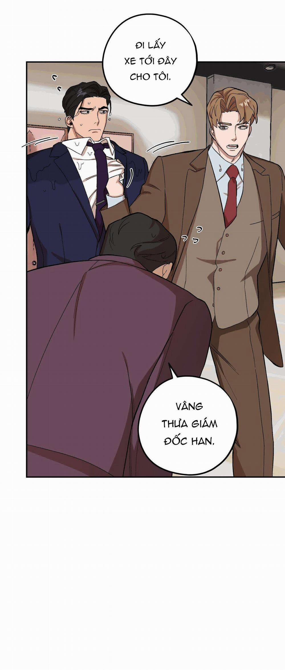 Chàng Dâu Nhà Họ Kang 61 trang 30