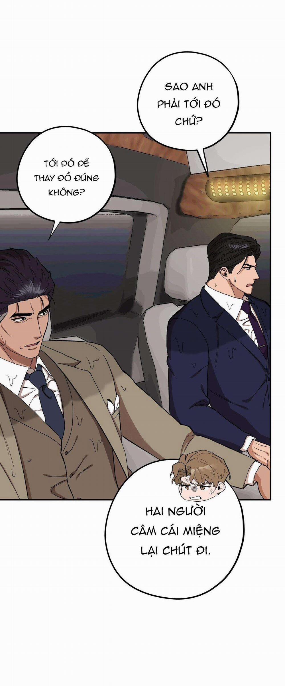 Chàng Dâu Nhà Họ Kang 61 trang 32