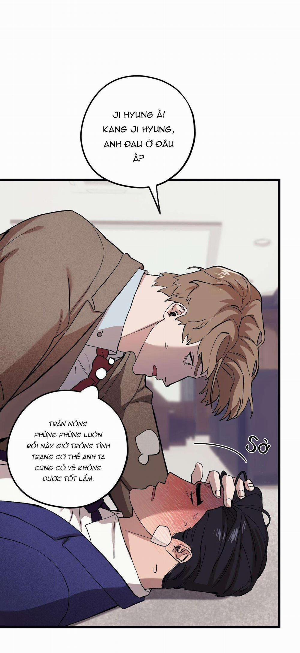 Chàng Dâu Nhà Họ Kang 63 trang 18