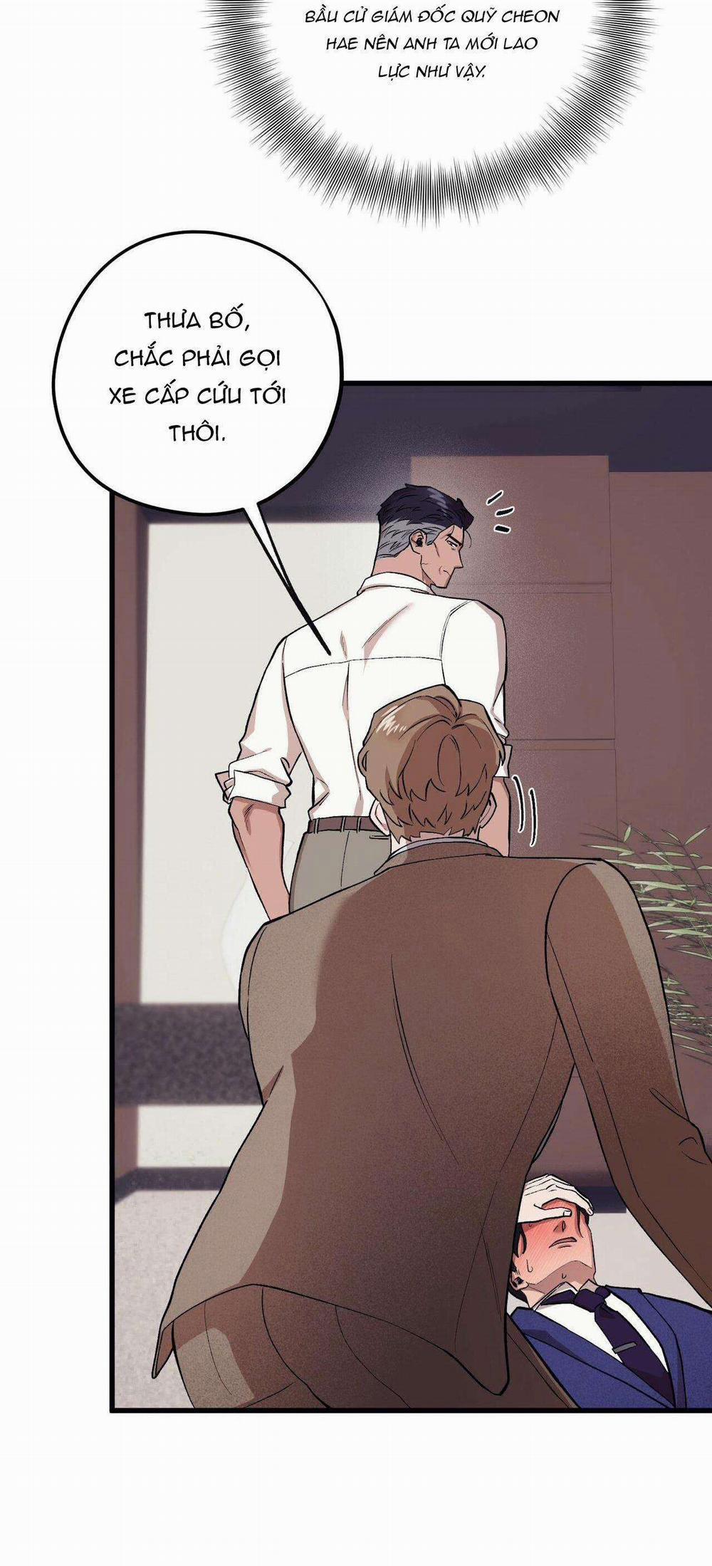 Chàng Dâu Nhà Họ Kang 63 trang 20