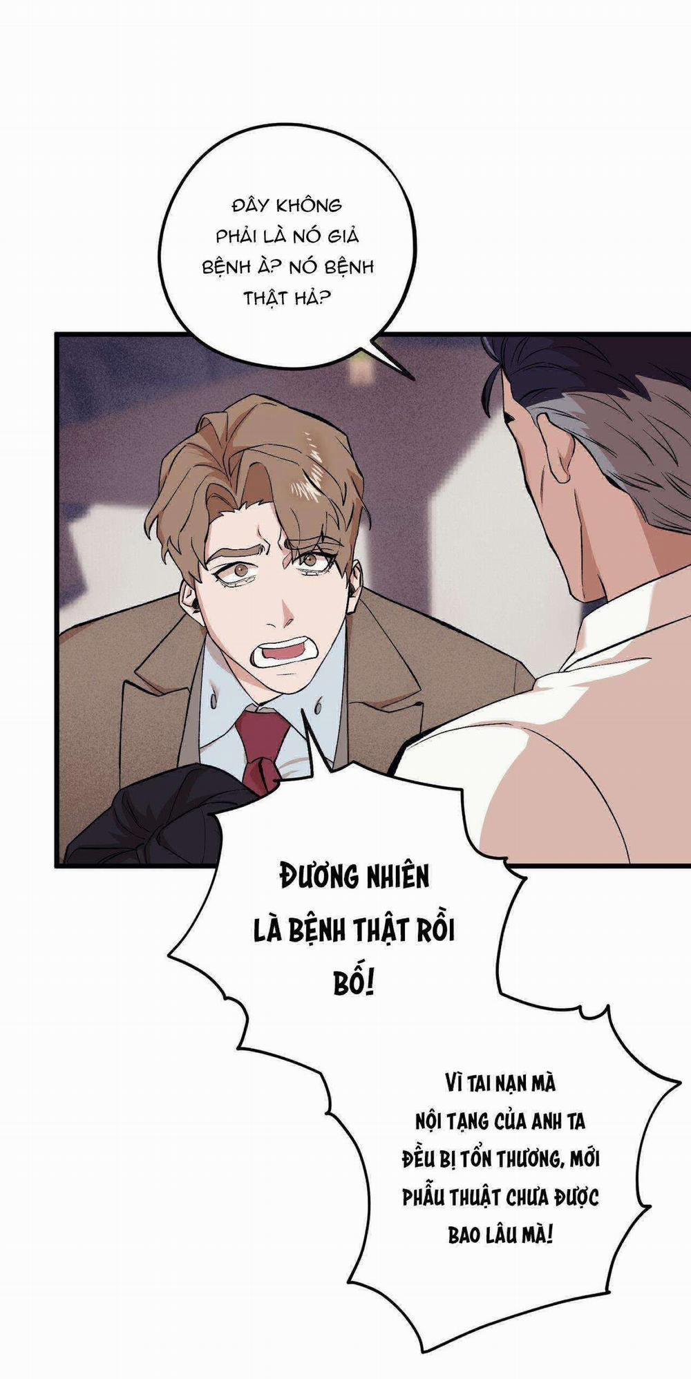 Chàng Dâu Nhà Họ Kang 63 trang 23