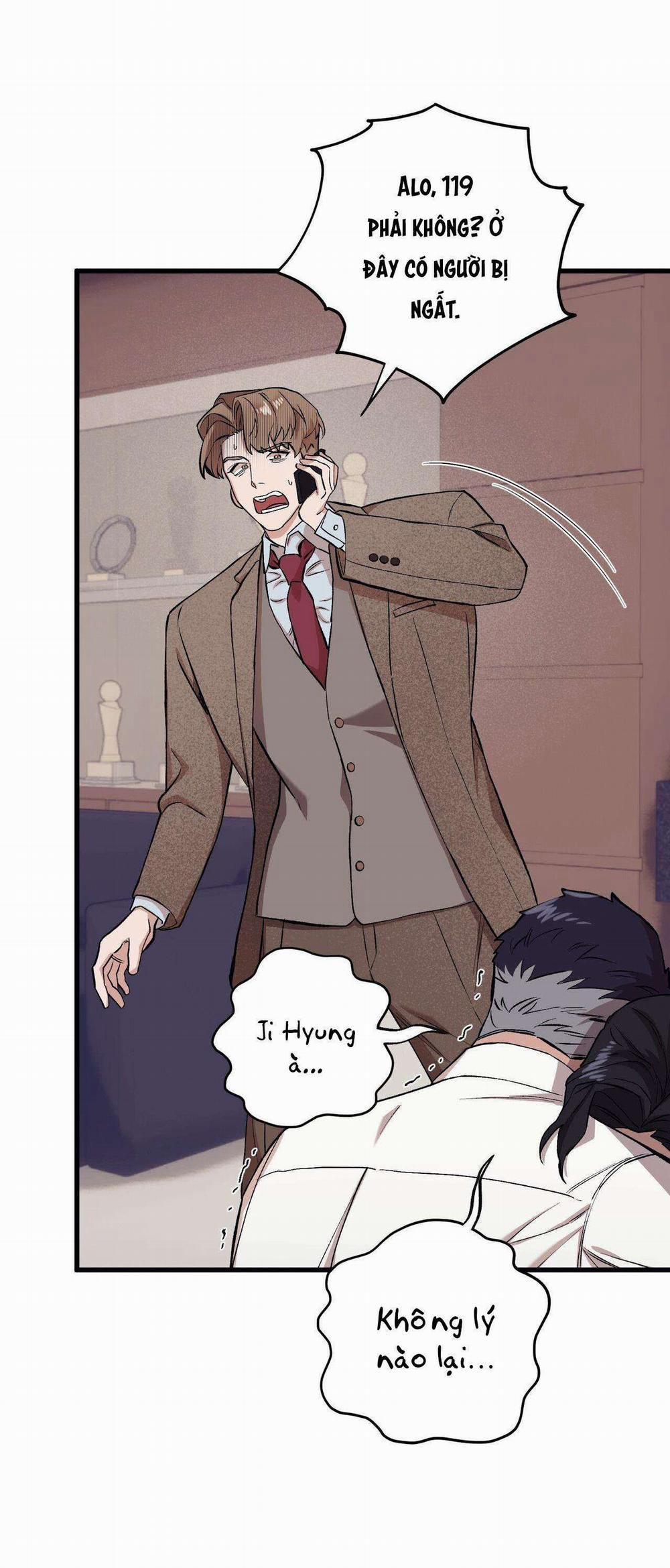 Chàng Dâu Nhà Họ Kang 63 trang 28