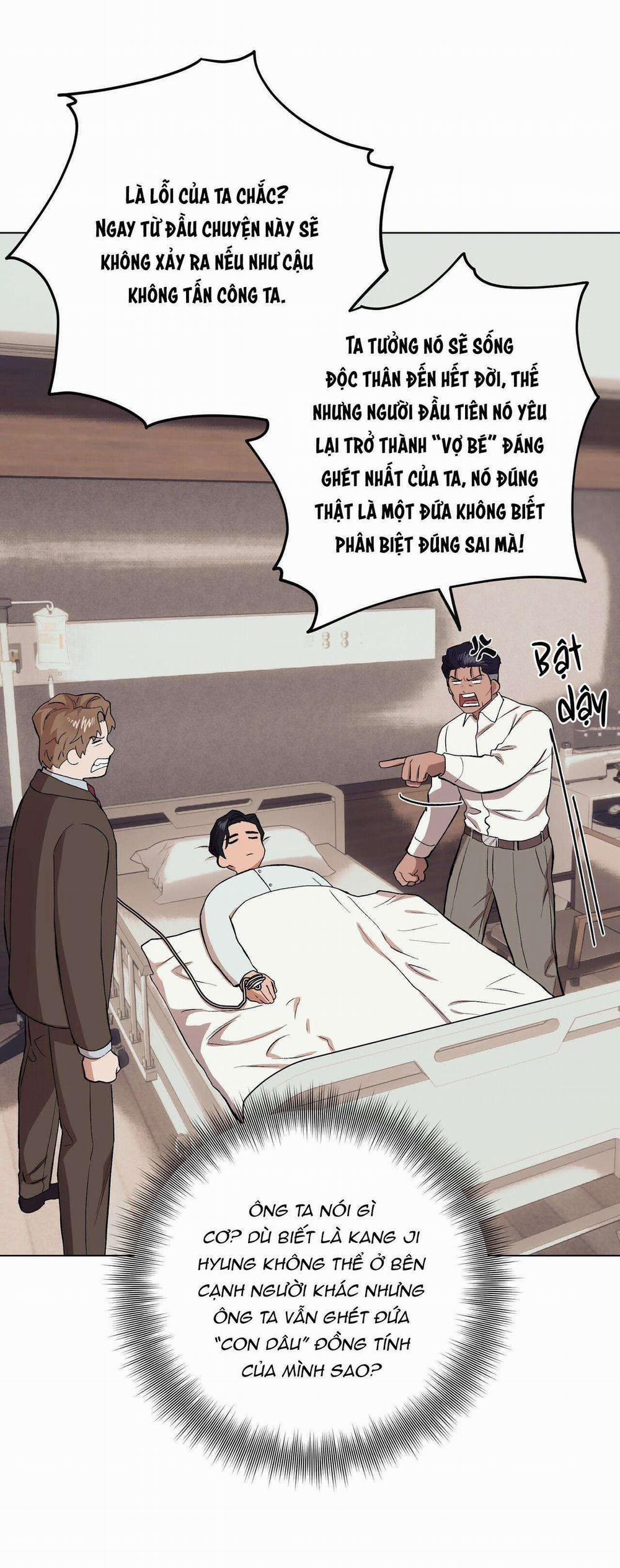 Chàng Dâu Nhà Họ Kang 64 trang 27