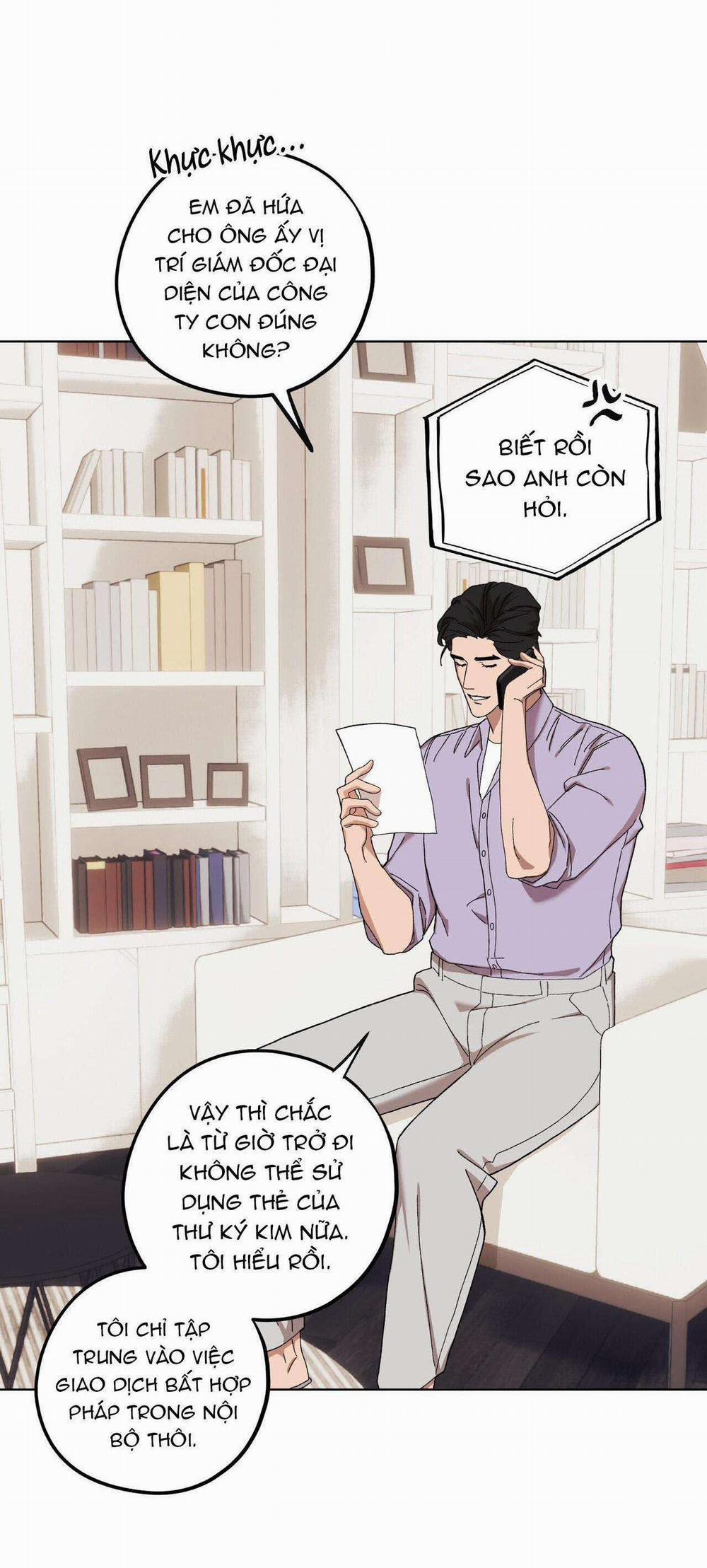 Chàng Dâu Nhà Họ Kang 65 trang 71