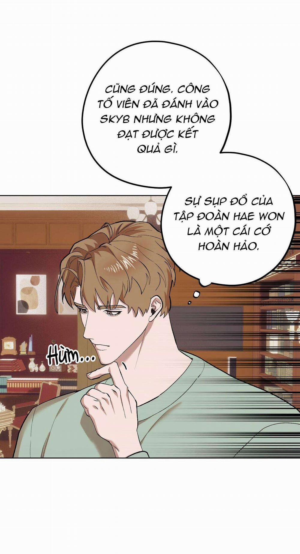 Chàng Dâu Nhà Họ Kang 66 trang 35