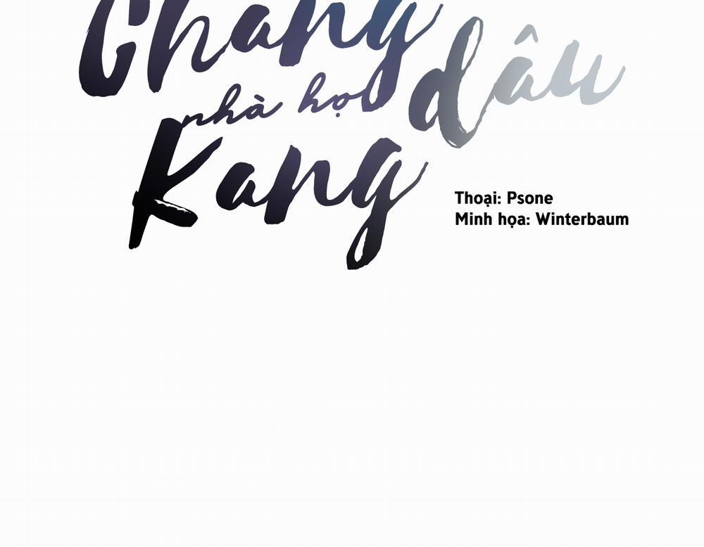 Chàng Dâu Nhà Họ Kang 7 trang 2