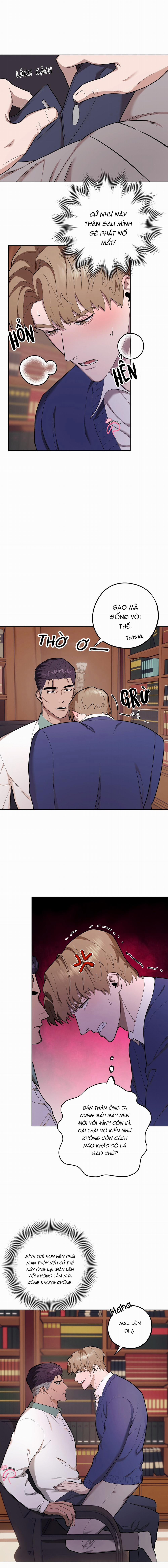 Chàng Dâu Nhà Họ Kang 70 trang 8