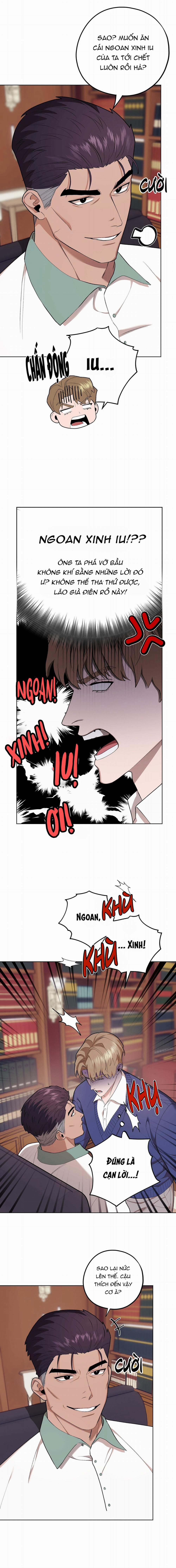 Chàng Dâu Nhà Họ Kang 70 trang 9
