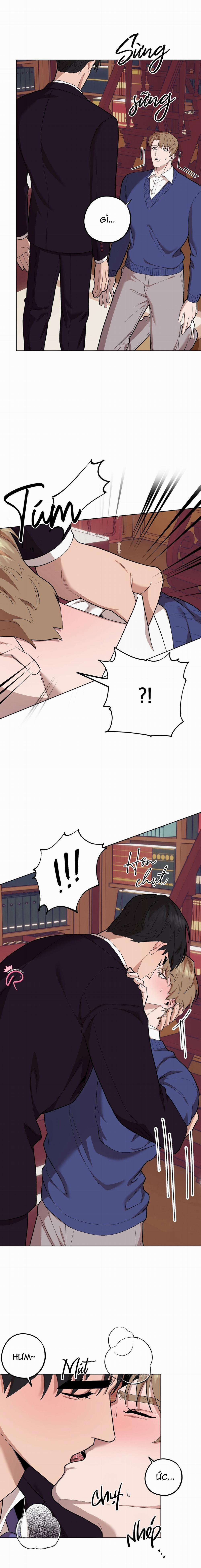 Chàng Dâu Nhà Họ Kang 71 trang 1