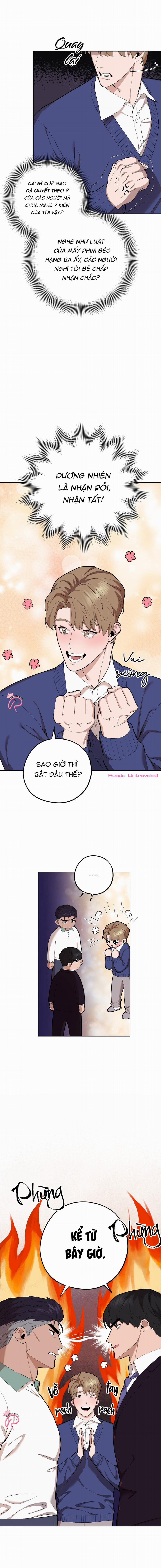 Chàng Dâu Nhà Họ Kang 71 trang 6