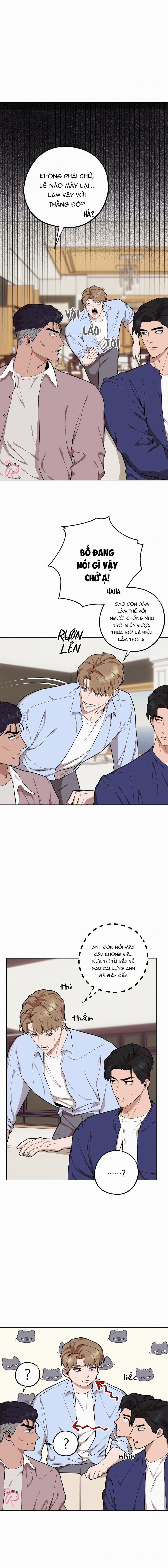 Chàng Dâu Nhà Họ Kang 72 0 END trang 0