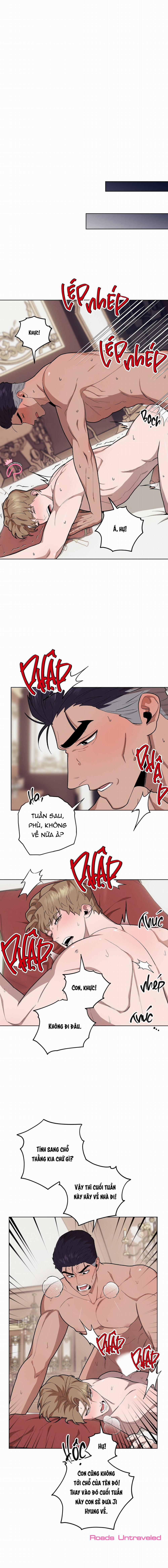 Chàng Dâu Nhà Họ Kang 72 0 END trang 10