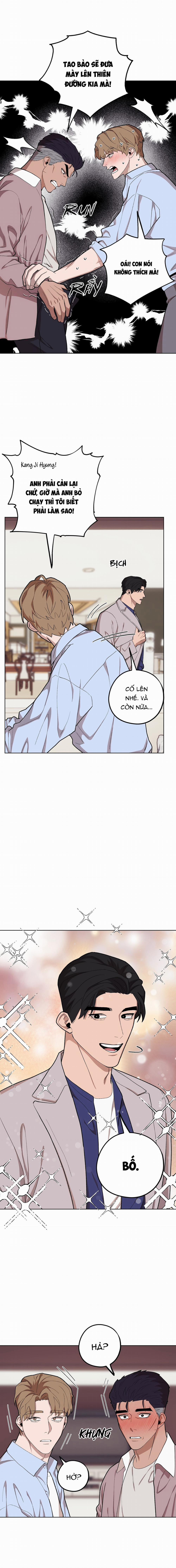 Chàng Dâu Nhà Họ Kang 72 0 END trang 5