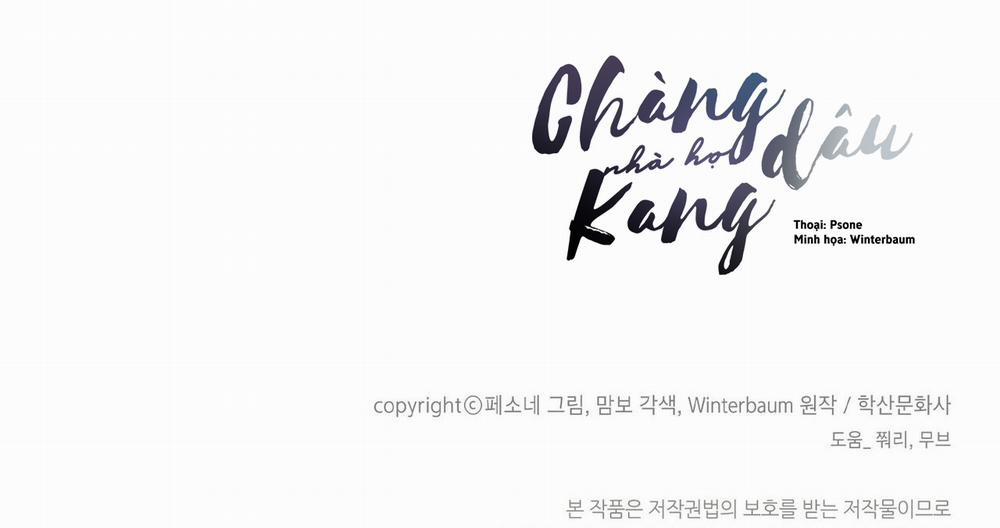 Chàng Dâu Nhà Họ Kang 9 trang 155