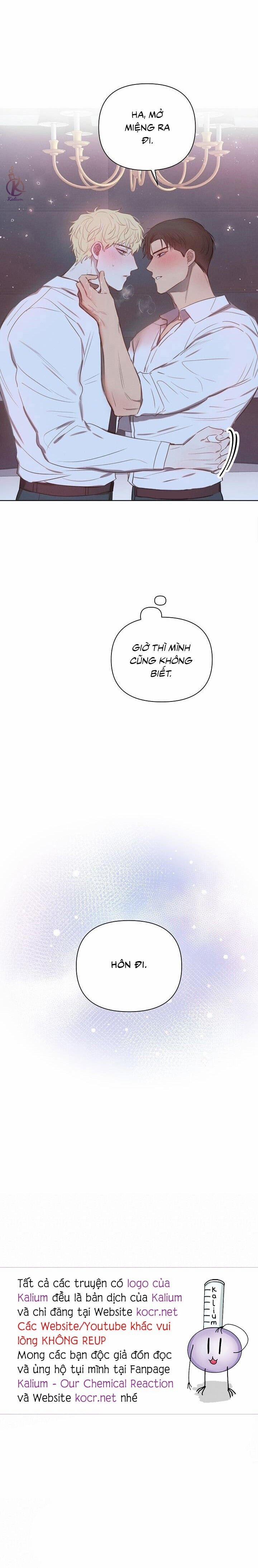 Chàng Đội Trưởng Lãng Mạn 2 trang 14