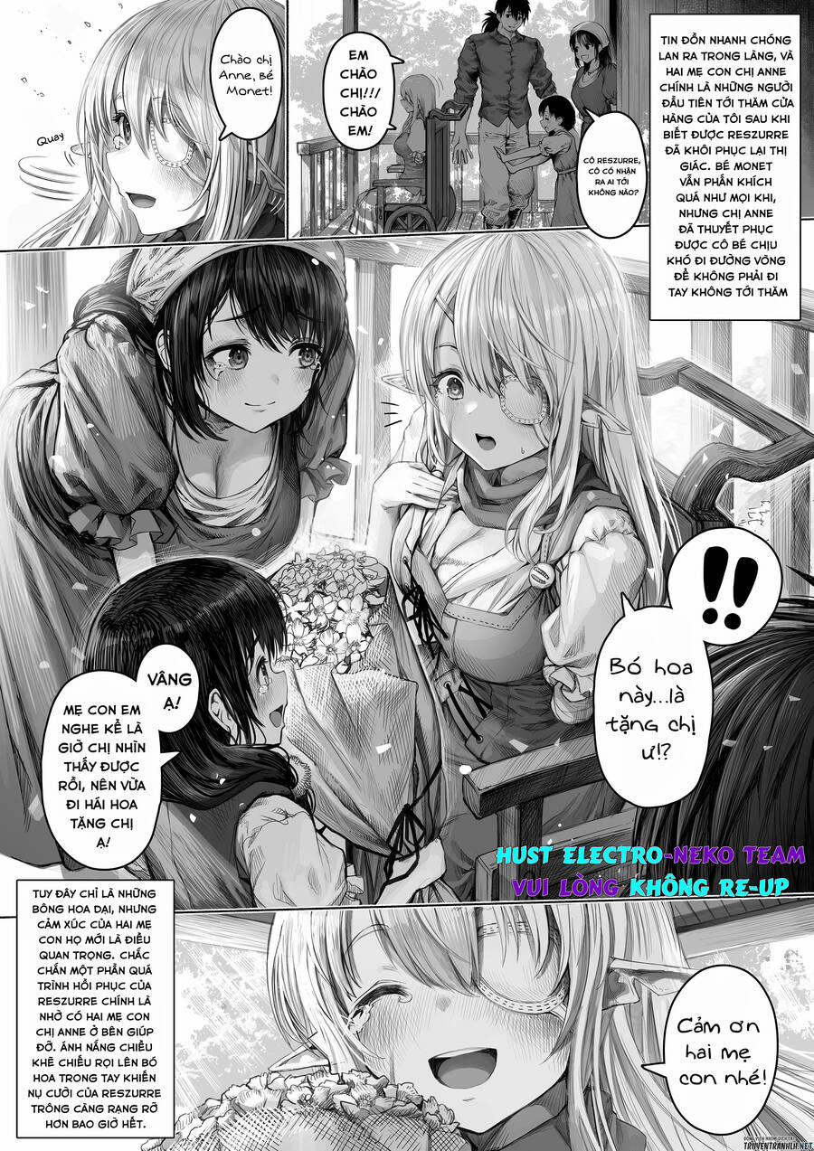 Chàng Dược Sư Sẽ Khiến Nàng Elf Được Hạnh Phúc 53 trang 2