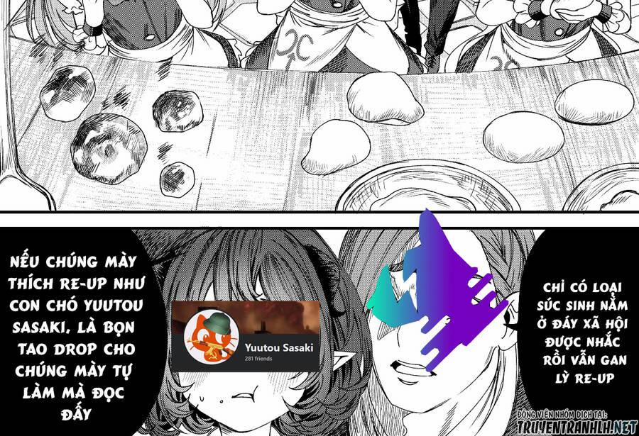 Chàng Dược Sư Sẽ Khiến Nàng Elf Được Hạnh Phúc 54 trang 1