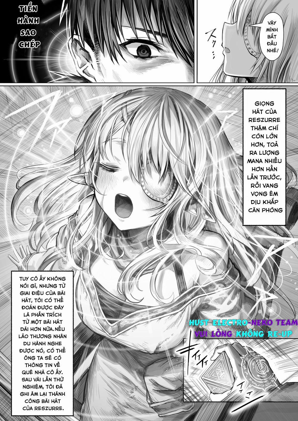 Chàng Dược Sư Sẽ Khiến Nàng Elf Được Hạnh Phúc 57 trang 3