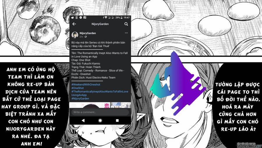 Chàng Dược Sư Sẽ Khiến Nàng Elf Được Hạnh Phúc 59 trang 1