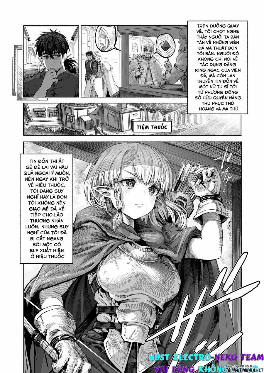 Chàng Dược Sư Sẽ Khiến Nàng Elf Được Hạnh Phúc 62 trang 2