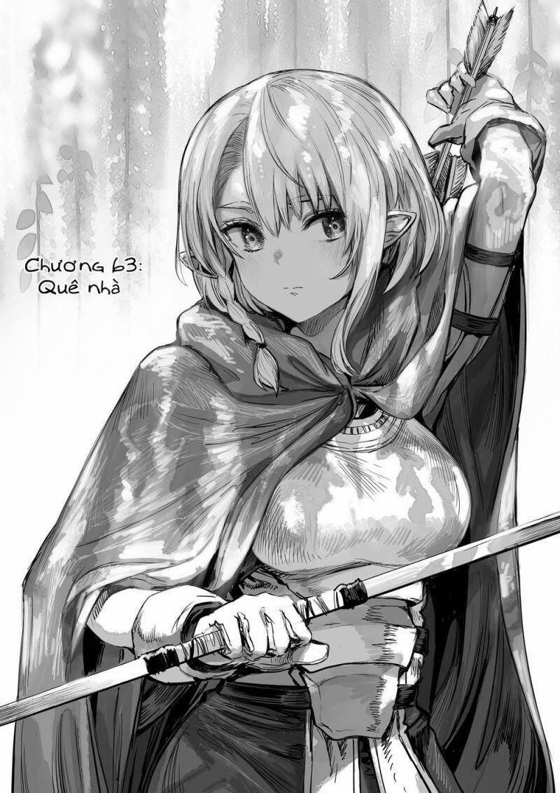 Chàng Dược Sư Sẽ Khiến Nàng Elf Được Hạnh Phúc 63 trang 2
