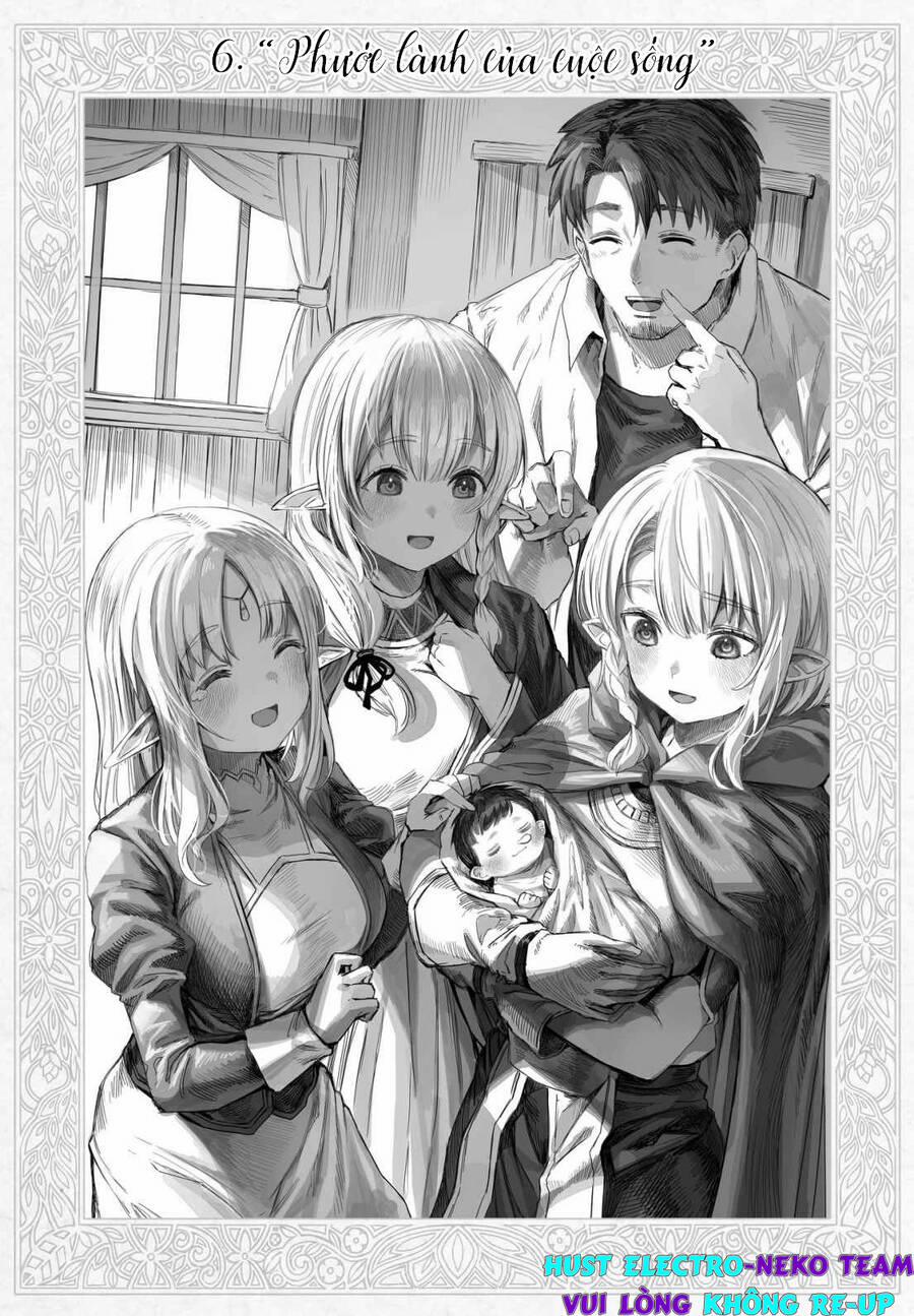 Chàng Dược Sư Sẽ Khiến Nàng Elf Được Hạnh Phúc 64.5 trang 9